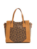 BONIA Women Monogram Hand Bag 081933-008-5-5