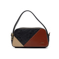 BONIA 3 Shapes Full Leather Crossbody Bag 081950-101-5-8