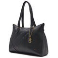 BONIA 2 shapes Full Leather Tote Bag 081950-105-08