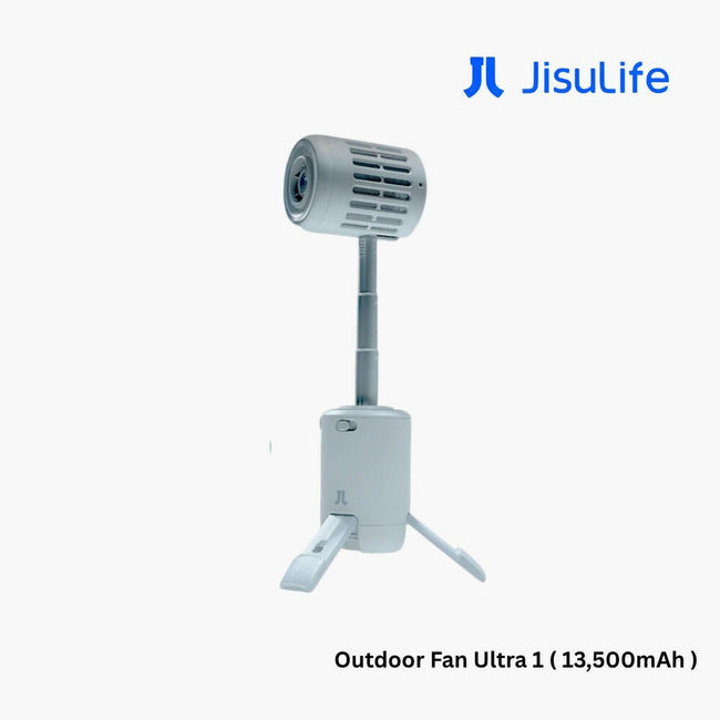JisuLife - Outdoor Fan Ultra 1 ( 13,500mAh )