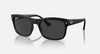 Ray Ban 0RB4428F-601S48-56 Matte Black