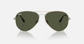 Ray Ban AVIATOR TITANIUM 0RB8089-926531-62
