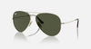 Ray Ban AVIATOR TITANIUM 0RB8089-926531-62