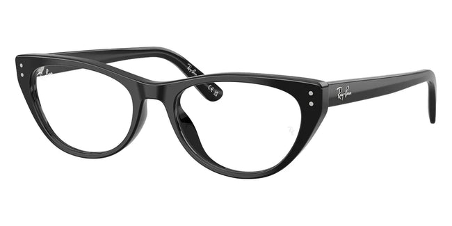Ray-Ban _ 0RX5449D-2000-54 _ Unisex