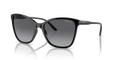 Vogue O5520S W44T3 56 Black