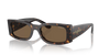 Vogue 0VO5584S-W65673-53 Dark Havana