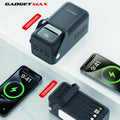 GADGET MAX - HP105 50000mAh Hyper Fast Charging Power Bank (20W+22.5W)