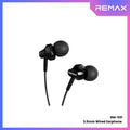 REMAX - RM-501 3.5mm Wired Earphone