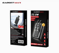 GADGET MAX - ZUMA 10000mAh PD+QC Built-In Cable Fast Charging Power Bank (20W+22.5W)