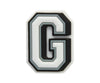 CROCS JIBBITZ™ CHARM Letter G
