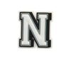 Letter N