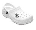 CROCS JIBBITZ™ CHARM Letter O