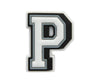 Letter P