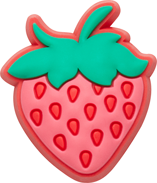 CROCS JIBBITZ™ CHARM STRAWBERRY FRUIT