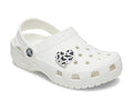 CROCS JIBBITZ™ CHARM Cow Print Heart