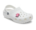 CROCS JIBBITZ™ CHARM Heart Scrub