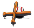 Baseball Bats and Ball