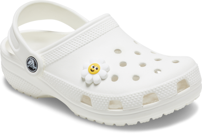 CROCS JIBBITZ™ CHARM SMILE DAISY