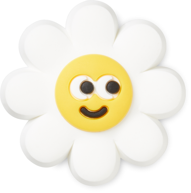 CROCS JIBBITZ™ CHARM SMILE DAISY