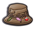 Crocs JIBBITZ™ FISHING HAT