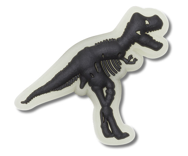 Crocs JIBBITZ™ GLOW IN THE DARK DINO