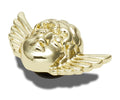 Gold Angel Cherub