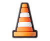 CROCS JIBBITZ™ 3D Traffic Cone