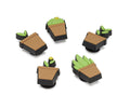Crocs JIBBITZ™ POTTED PLANT 5 PACK