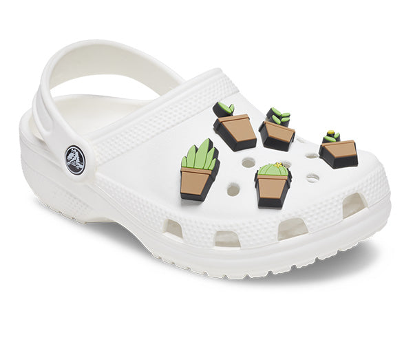 Crocs JIBBITZ™ POTTED PLANT 5 PACK