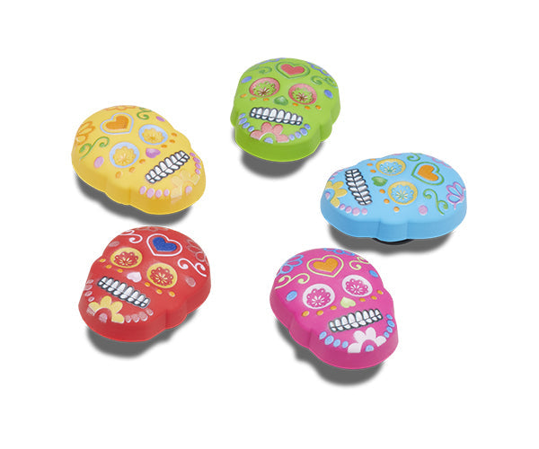 Crocs JIBBITZ™ DIA DE LOS MUERTOS 5 PACK