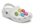 Crocs JIBBITZ™ DIA DE LOS MUERTOS 5 PACK
