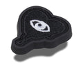 Crocs JIBBITZ™ DRIPPING BLACK HEART PATCH