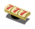 Crocs JIBBITZ™ GOLD SLOTS 777