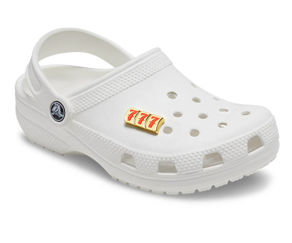 Crocs JIBBITZ™ GOLD SLOTS 777