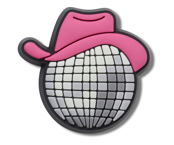 Crocs JIBBITZ™ COWGIRL DISCO BALL
