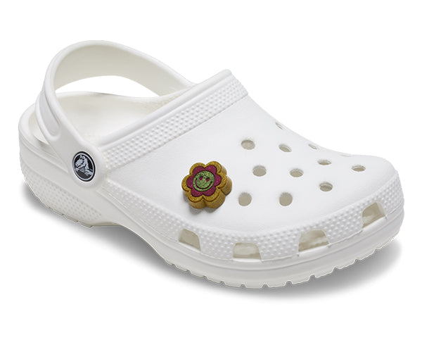 Crocs JIBBITZ™ GLITTER HAPPY DAISY