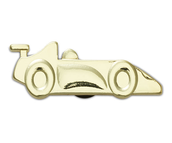 Crocs JIBBITZ™ GOLD GO KART