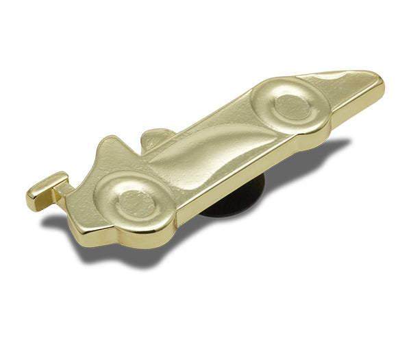 Crocs JIBBITZ™ GOLD GO KART