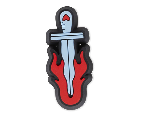 Crocs JIBBITZ™ DAGGER TATTOO