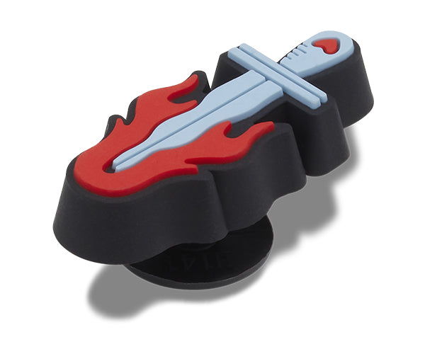 Crocs JIBBITZ™ DAGGER TATTOO