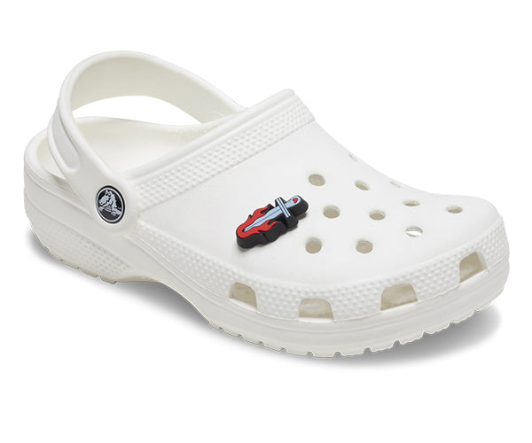 Crocs JIBBITZ™ DAGGER TATTOO