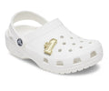 Crocs JIBBITZ™ GOLD NUMBER ONE