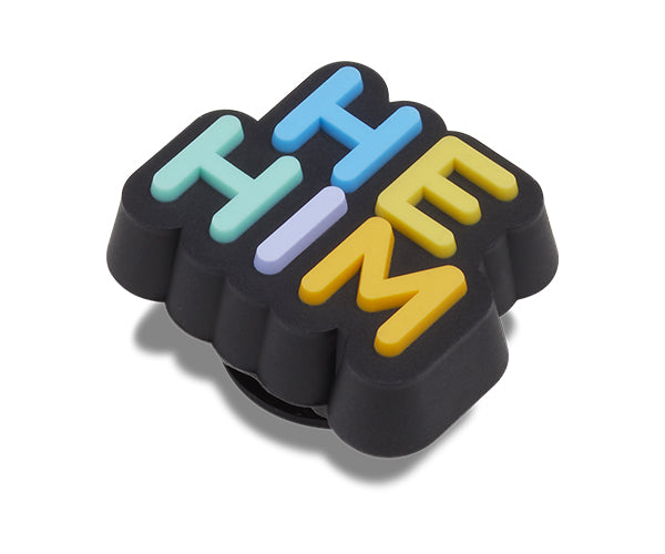 Crocs JIBBITZ™ HEHIMPRONOUN