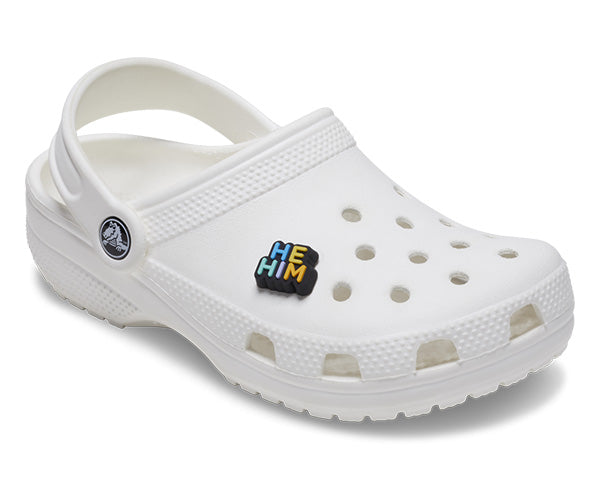 Crocs JIBBITZ™ HEHIMPRONOUN
