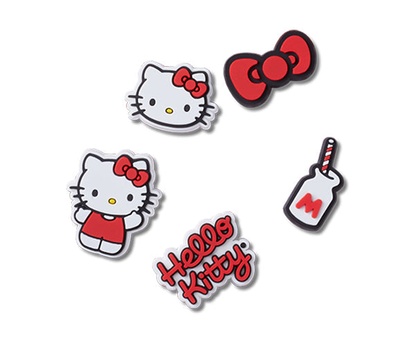Crocs JIBBITZ™ CHARM Hello Kitty 5Pck
