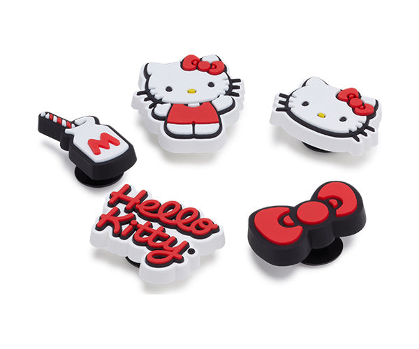 Crocs JIBBITZ™ CHARM Hello Kitty 5Pck