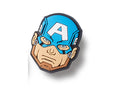 Crocs JIBBITZ™ CHARM Captain America 2