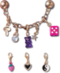 CROCS JIBBITZ™ CHARM CUSTOM CHARM CHAIN 5 PACK