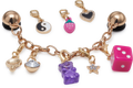 CROCS JIBBITZ™ CHARM CUSTOM CHARM CHAIN 5 PACK