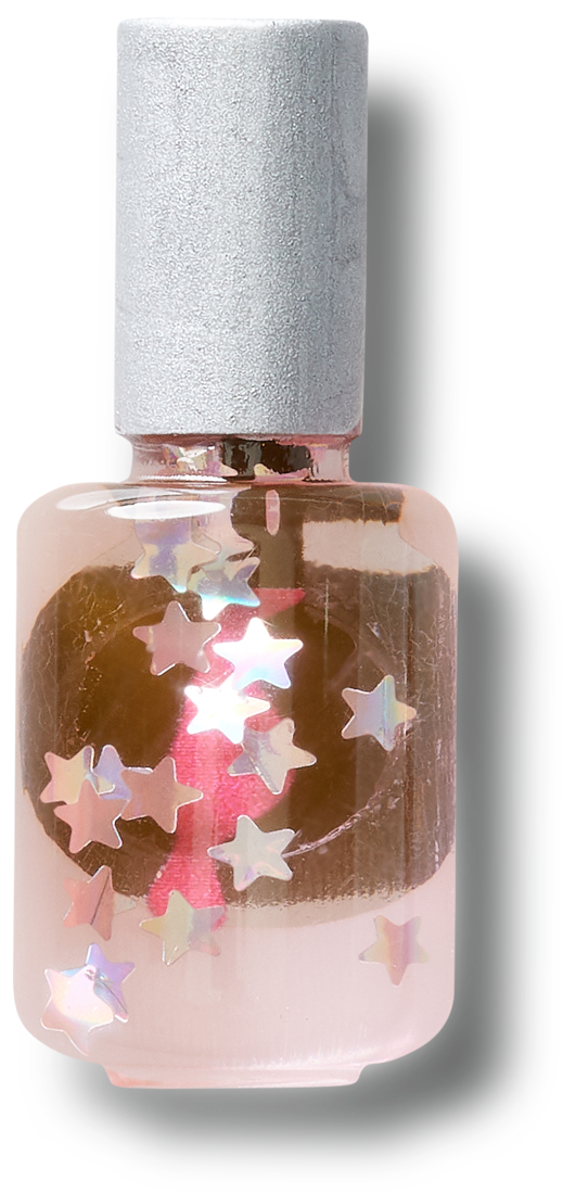 CROCS JIBBITZ™ CHARM GLITTER NAIL POLISH